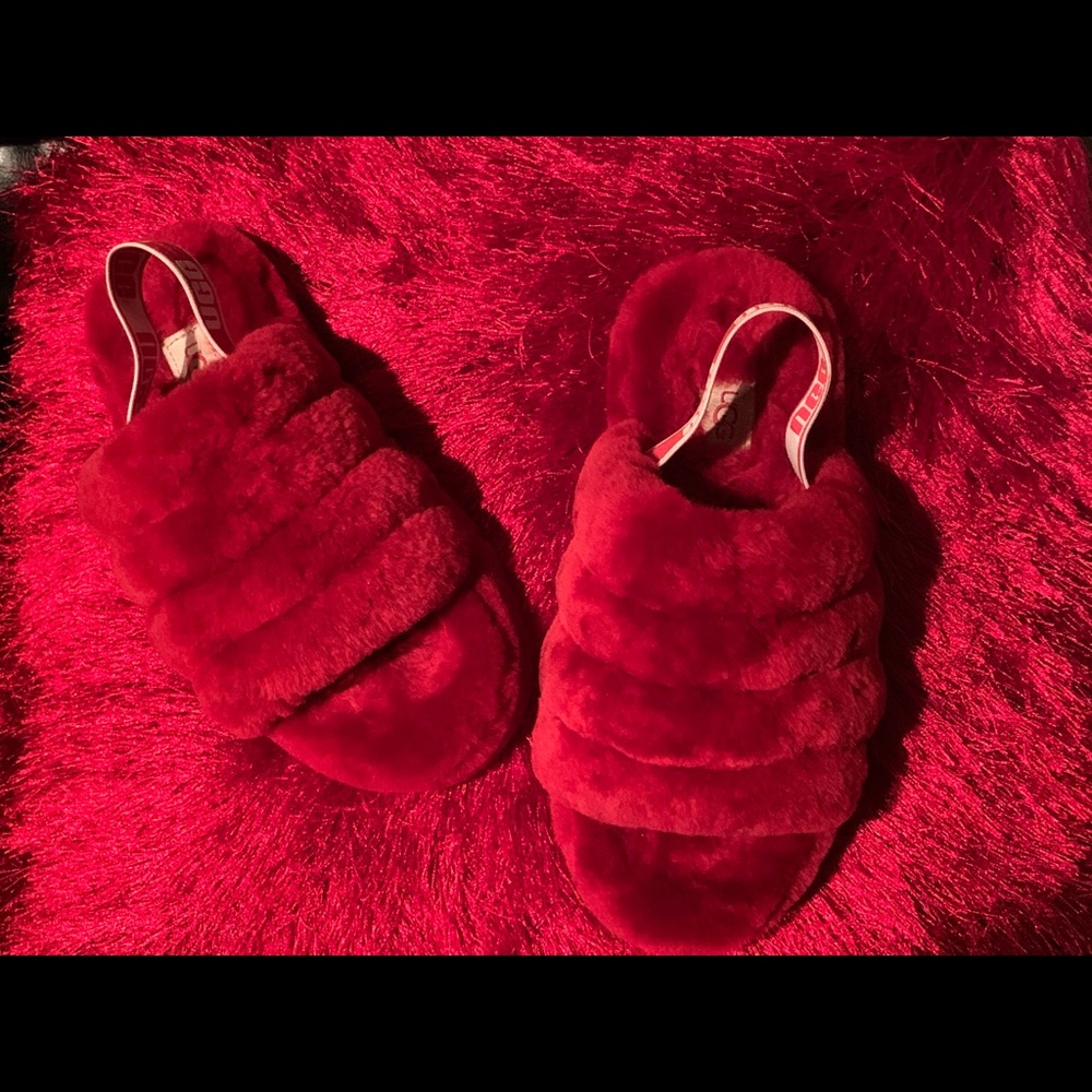 Uggs Slides - image 1